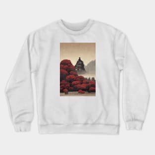 Hidden House Crewneck Sweatshirt